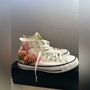 Women’s Converse high top